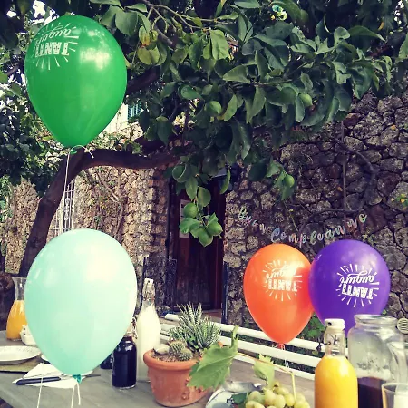 Sopra Il Borgo Finale Ligure