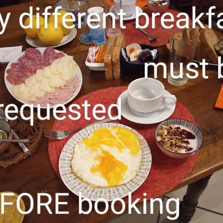 Sopra Il Borgo Bed & Breakfast Finale Ligure