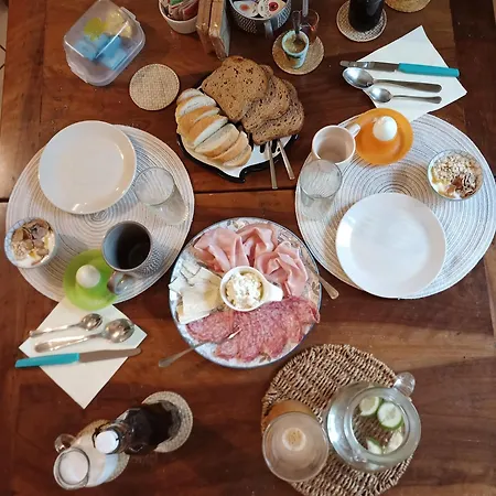 Bed & Breakfast Sopra Il Borgo 3*