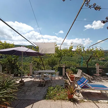 Bed & Breakfast Sopra Il Borgo 3*