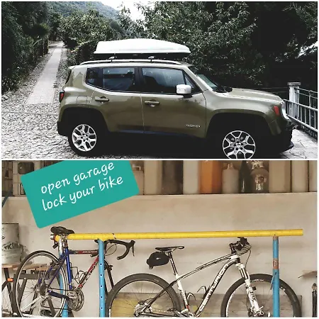 Sopra Il Borgo Finale Ligure