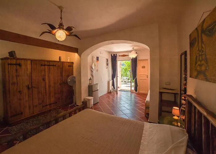 Sopra Il Borgo Couette-café