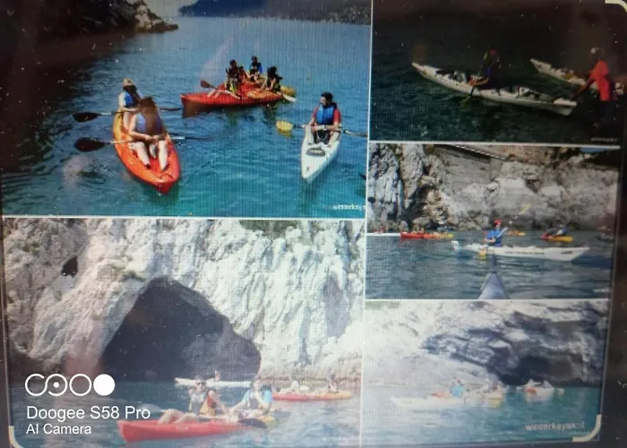 Sopra Il Borgo Couette-café Finale Ligure