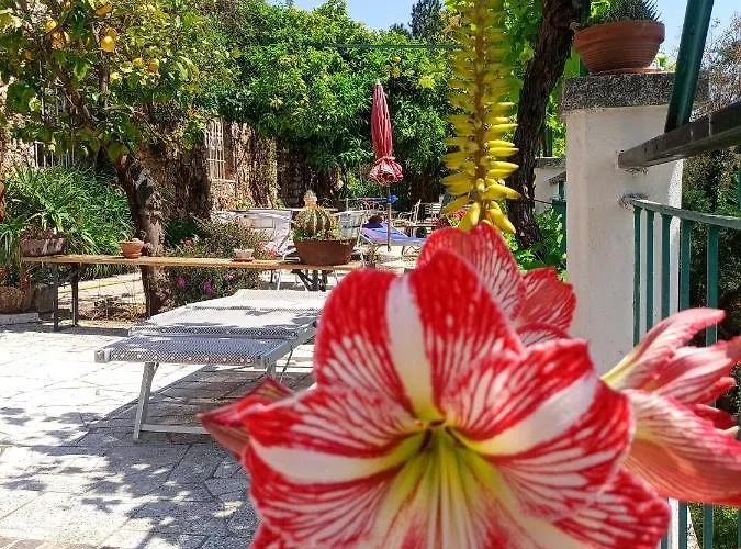 Sopra Il Borgo Couette-café