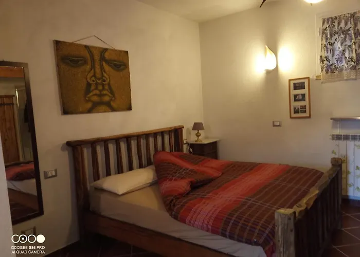 Sopra Il Borgo Bed & Breakfast Finale Ligure