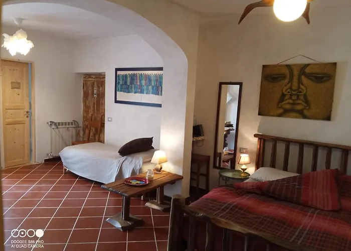 Sopra Il Borgo Finale Ligure