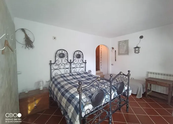 Sopra Il Borgo Couette-café 3*