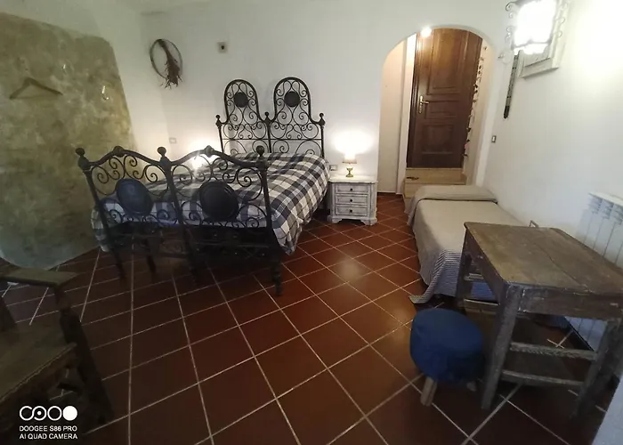 Couette-café Sopra Il Borgo Finale Ligure