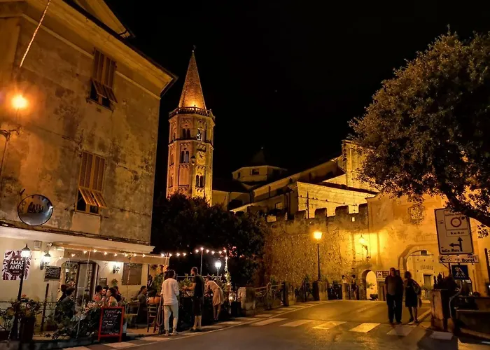 Couette-café Sopra Il Borgo 3*