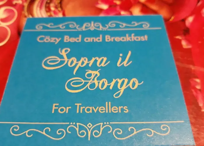 Sopra Il Borgo 3*