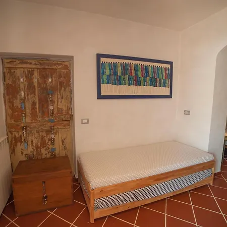 Sopra Il Borgo לינה וארוחת בוקר