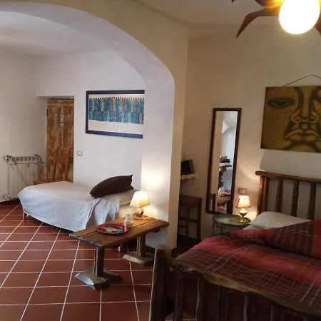 Sopra Il Borgo Finale Ligure