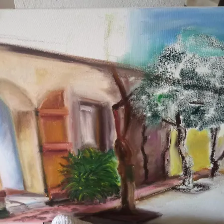 住宿加早餐酒店 Sopra Il Borgo