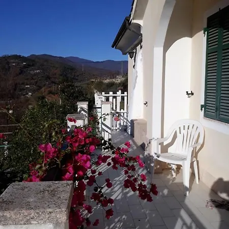 Bed & Breakfast Sopra Il Borgo Finale Ligure