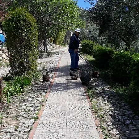 לינה וארוחת בוקר Sopra Il Borgo פינאלה ליגורה