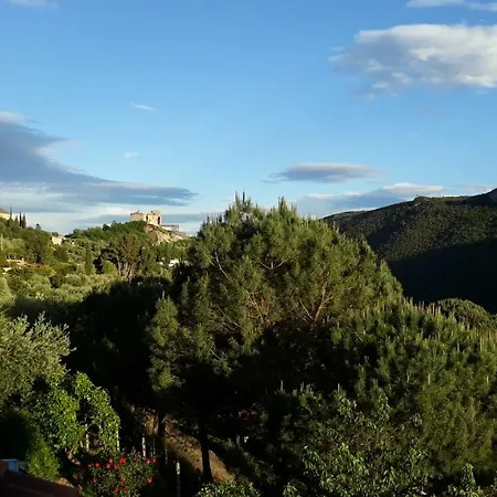 住宿加早餐酒店 Sopra Il Borgo