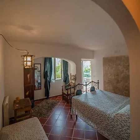 Sopra Il Borgo לינה וארוחת בוקר