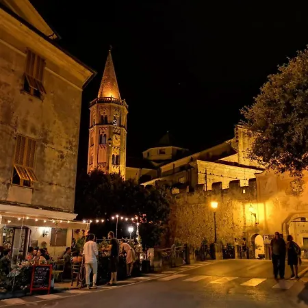 לינה וארוחת בוקר Sopra Il Borgo 3*