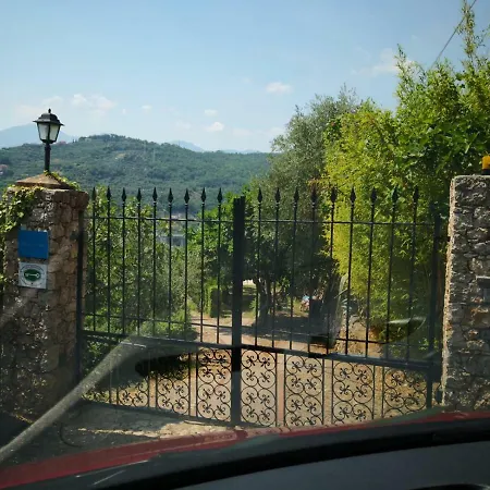 Sopra Il Borgo לינה וארוחת בוקר 3*