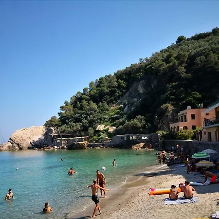 Sopra Il Borgo 菲纳莱利古雷