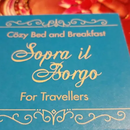Sopra Il Borgo 3*