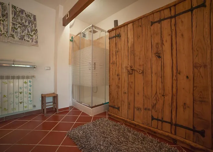 Sopra Il Borgo Panzió 3*