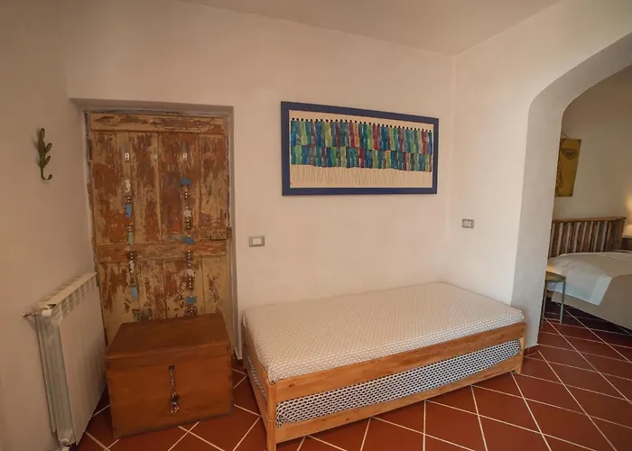 Sopra Il Borgo Отель типа 