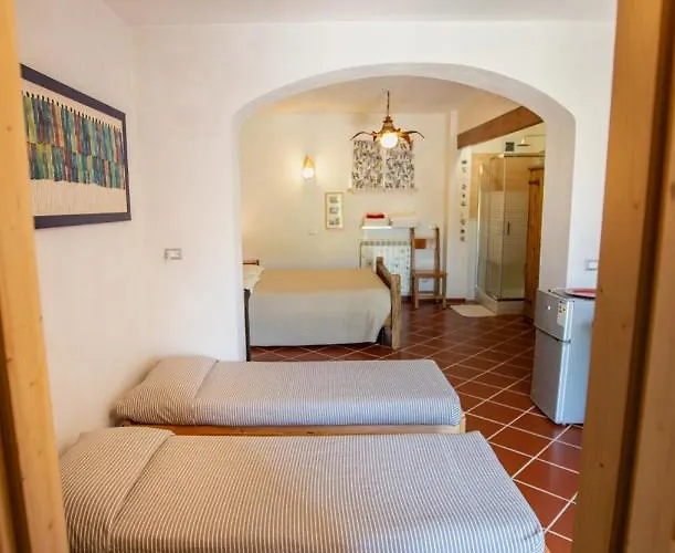 Sopra Il Borgo Финале Лигуре