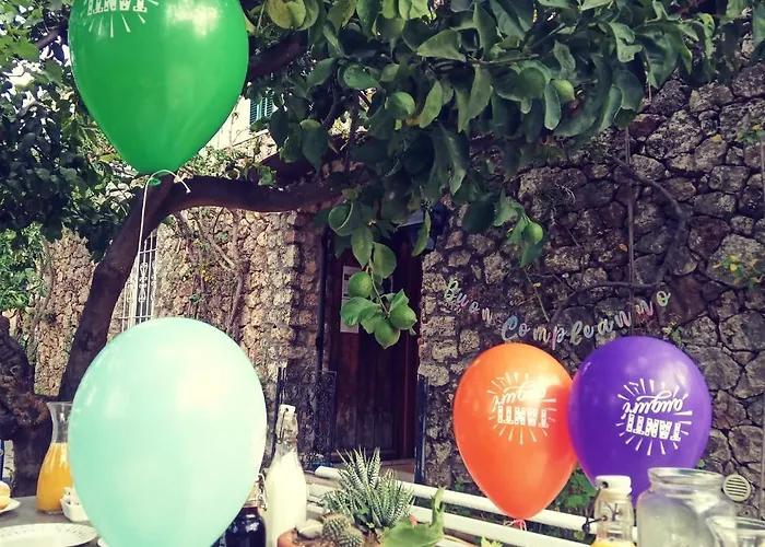 Sopra Il Borgo Finale Ligure