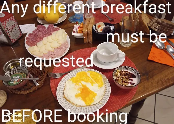 Sopra Il Borgo Отель типа 