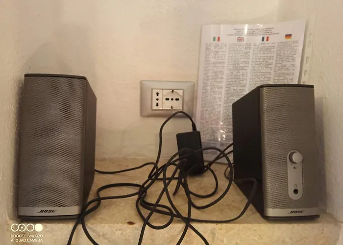 Sopra Il Borgo Отель типа 