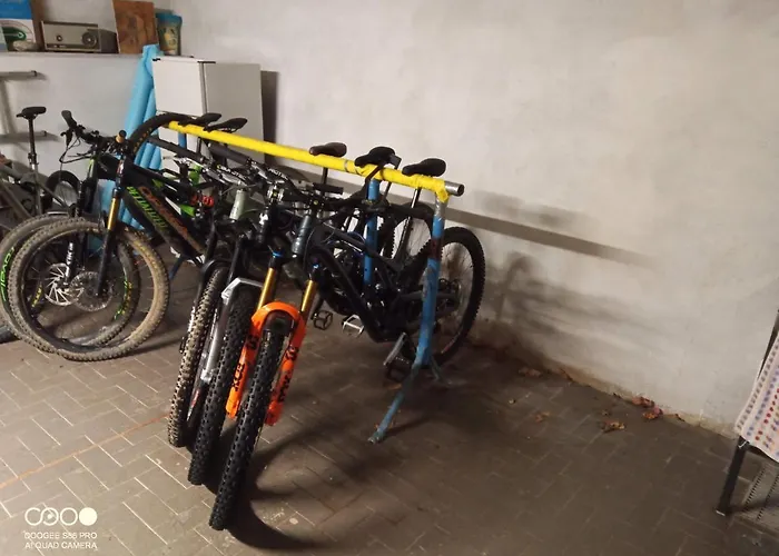 Sopra Il Borgo Bed and breakfast Finale Ligure