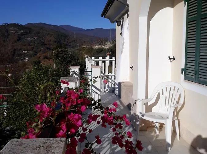 Bed and breakfast Sopra Il Borgo Finale Ligure