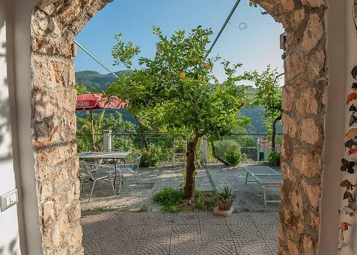 Panzió Sopra Il Borgo Finale Ligure