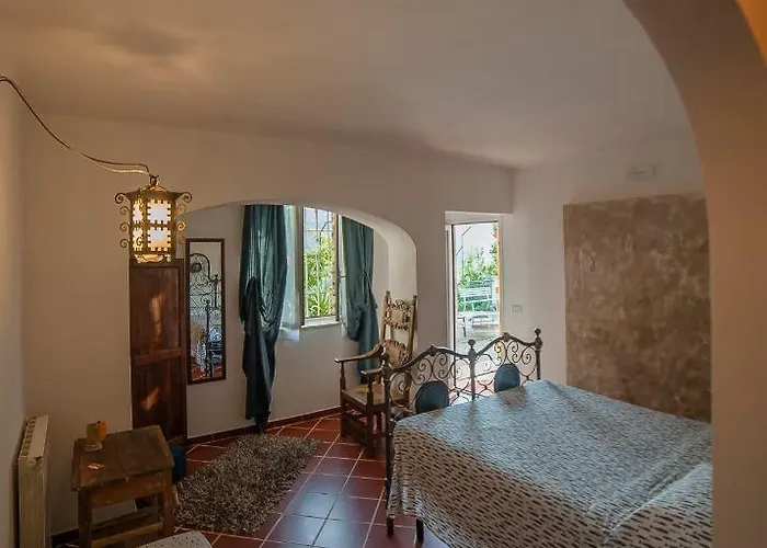 Sopra Il Borgo Отель типа 