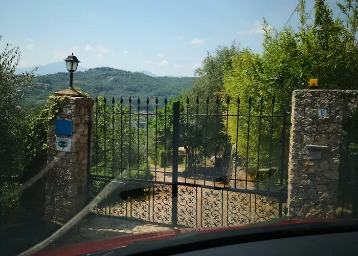 Sopra Il Borgo Panzió 3*