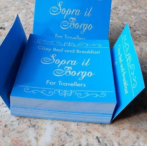 Sopra Il Borgo Отель типа 